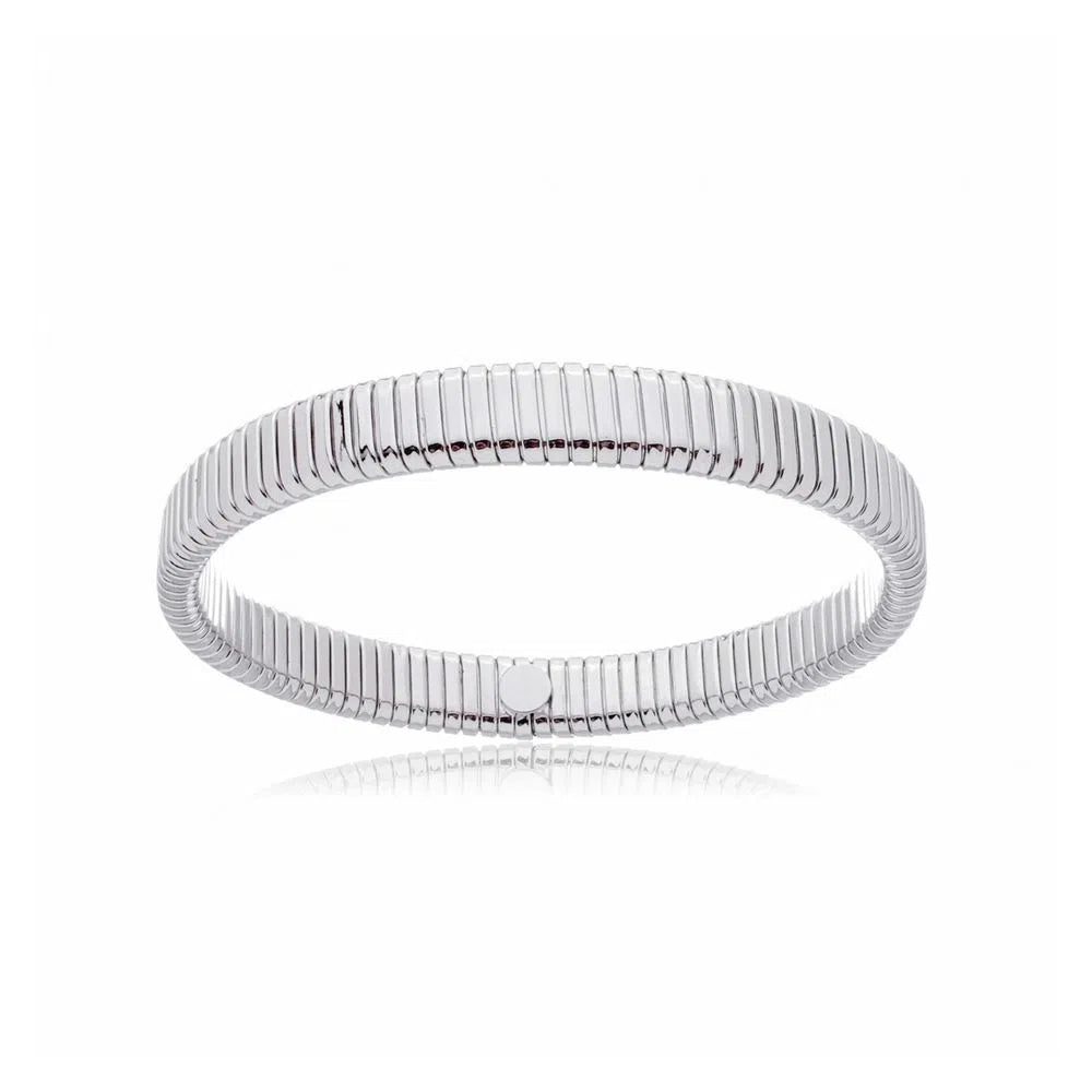 Snake Flat Slim Bracelet