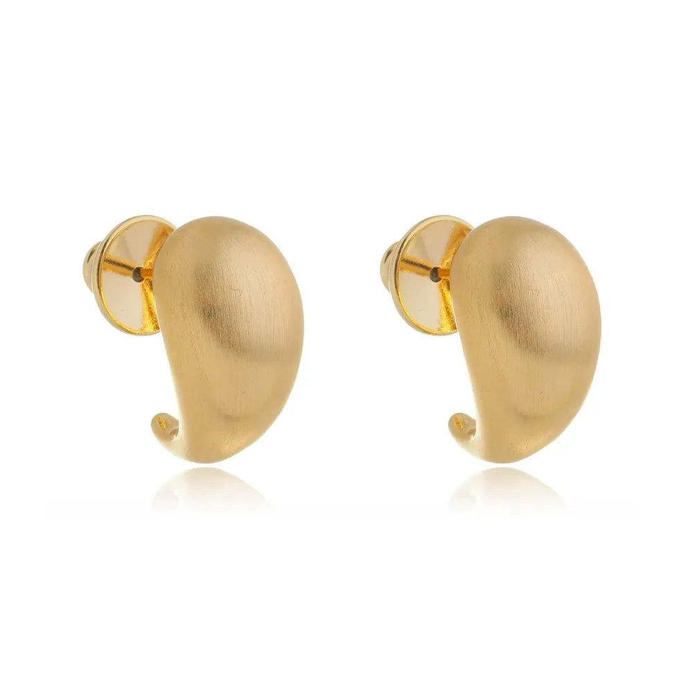 Drop Earring matte