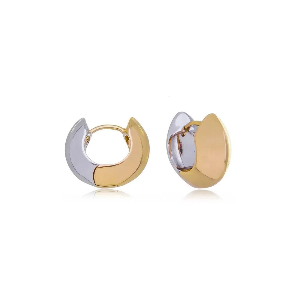 Duo Hoop Earrings