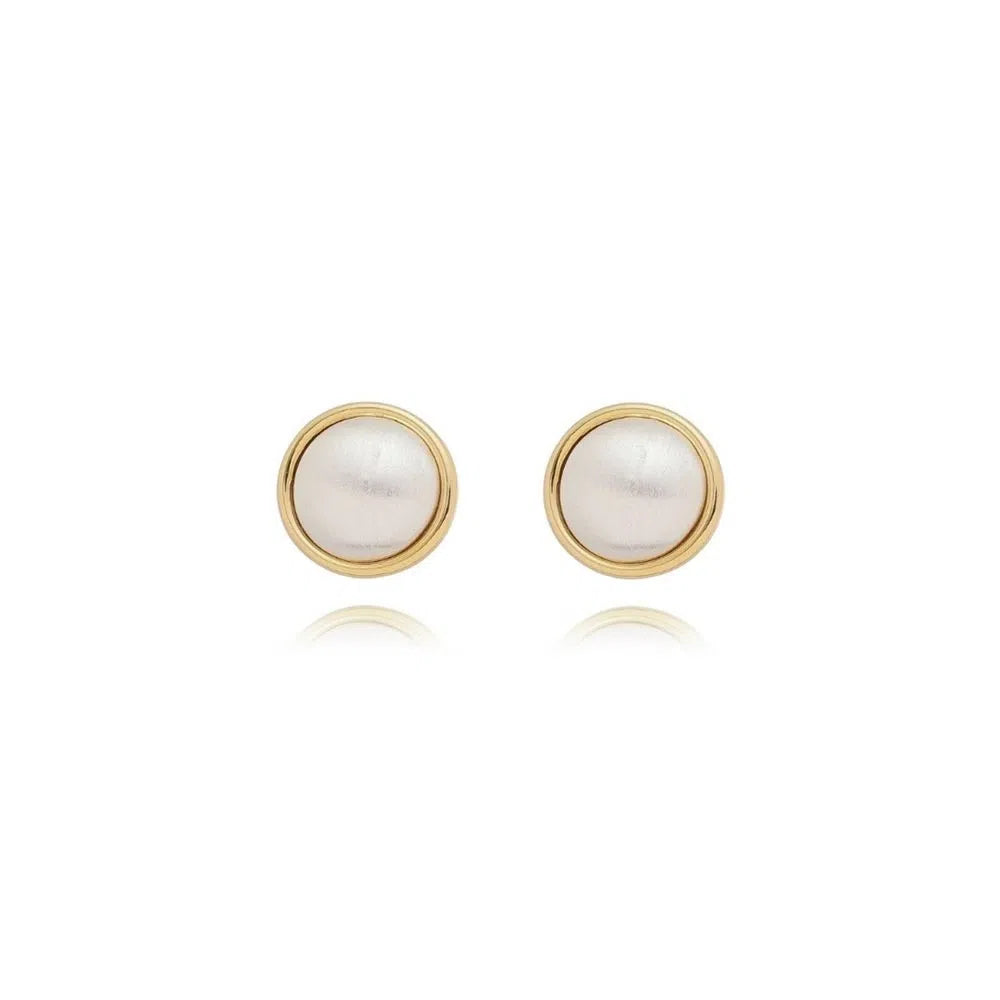 Duo Sphere Earrings