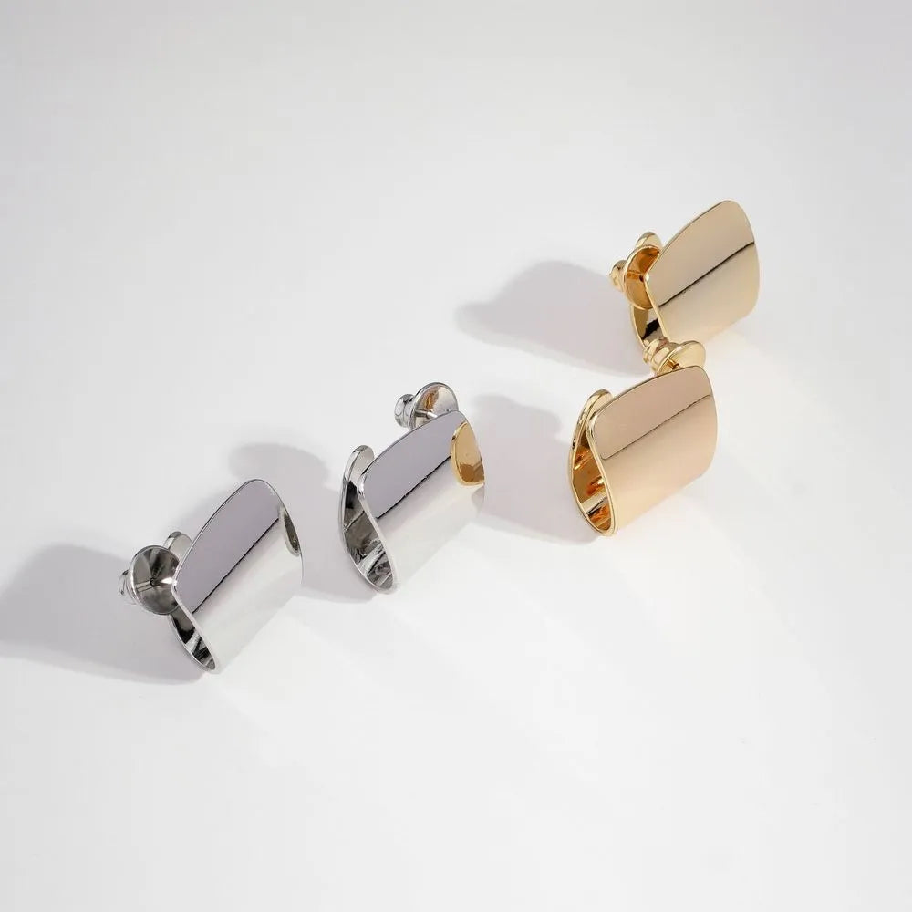Flat Earring
