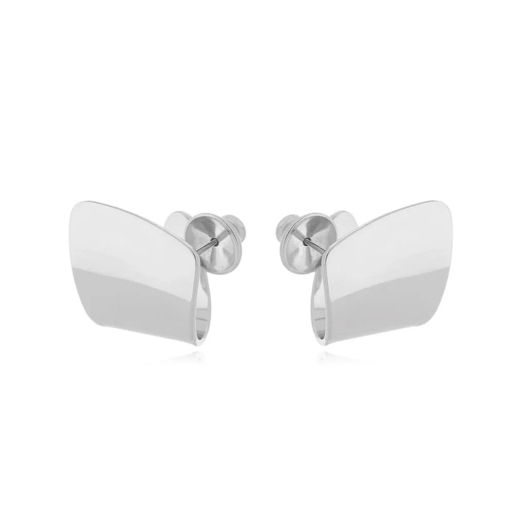 Flat Earring
