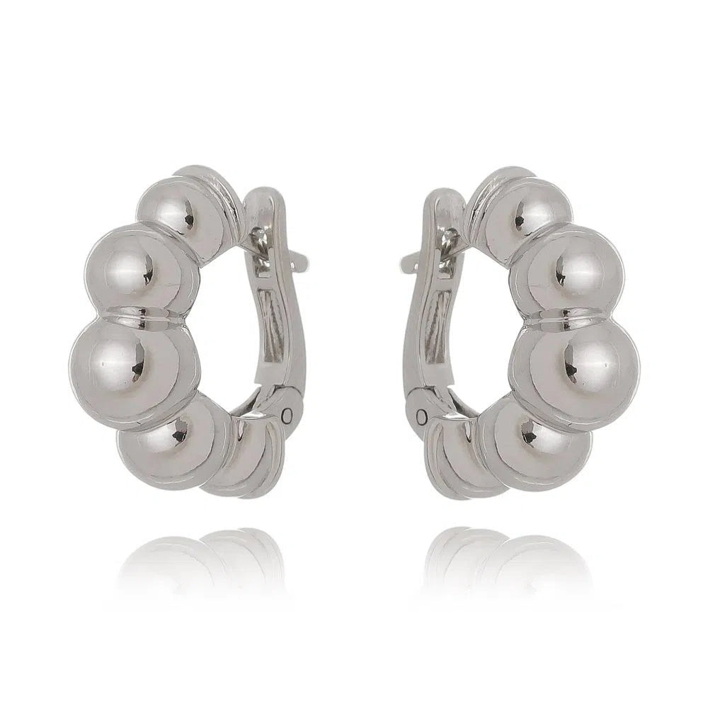 Hoop with Spheres