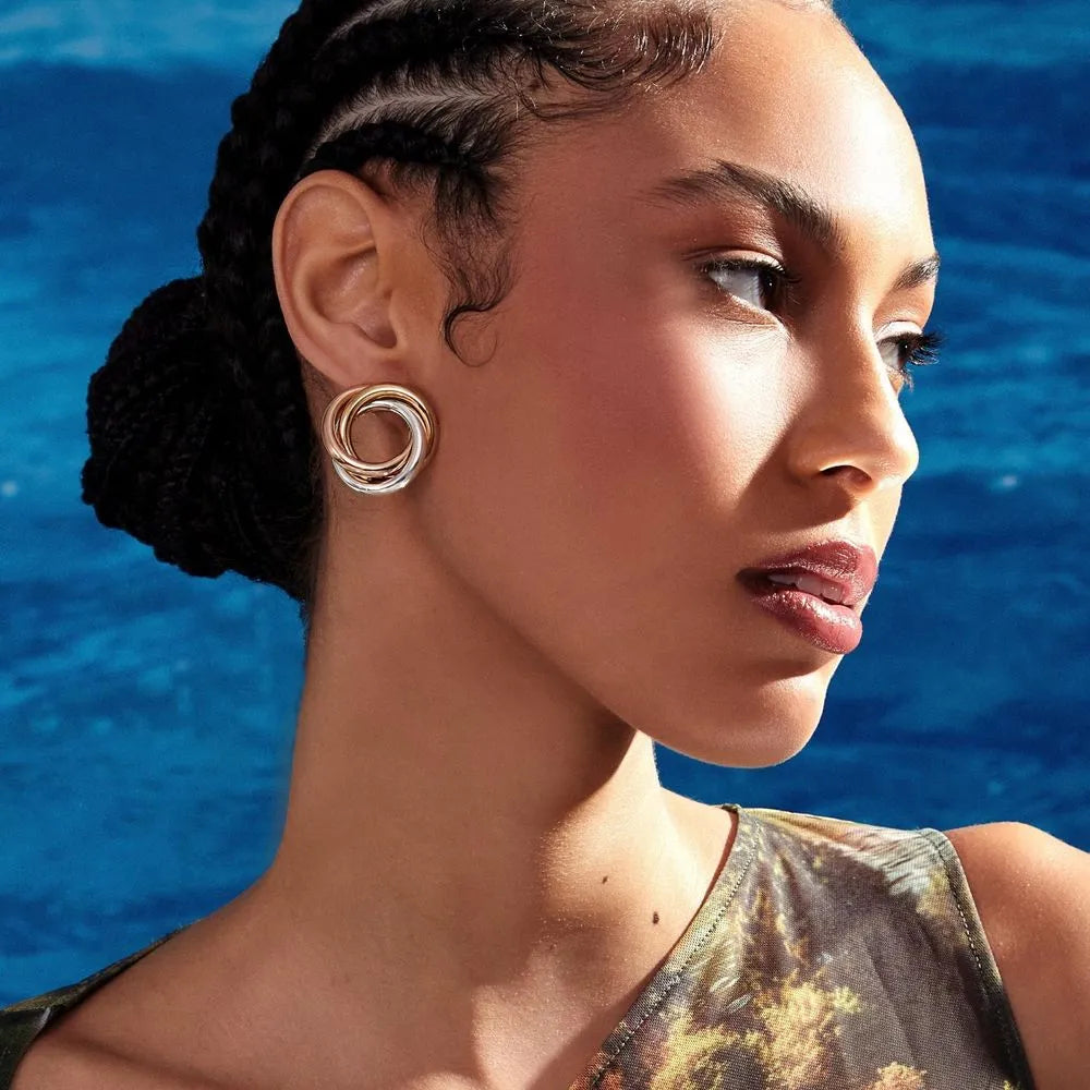 Hoop Mix Earrings