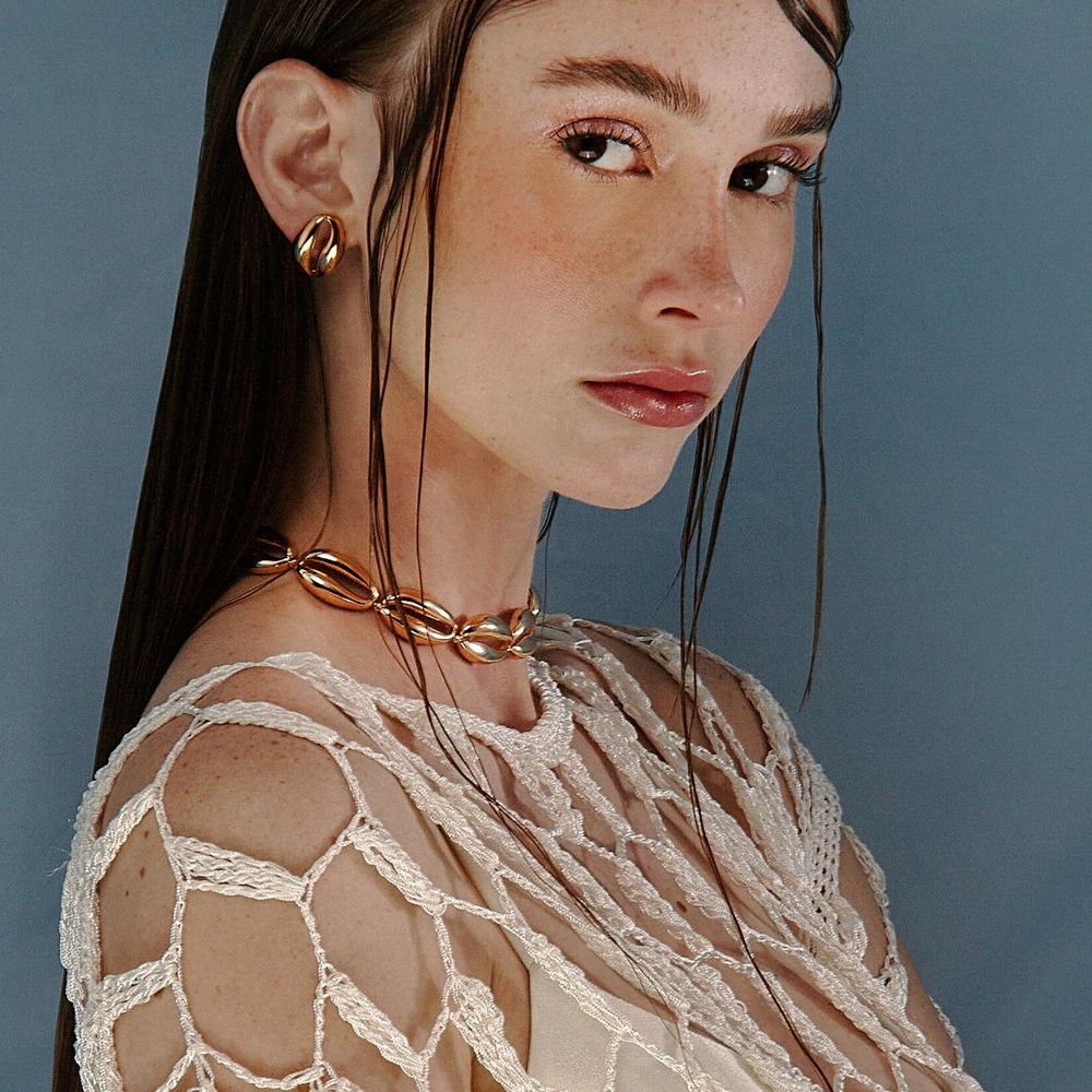 Shell Earrings
