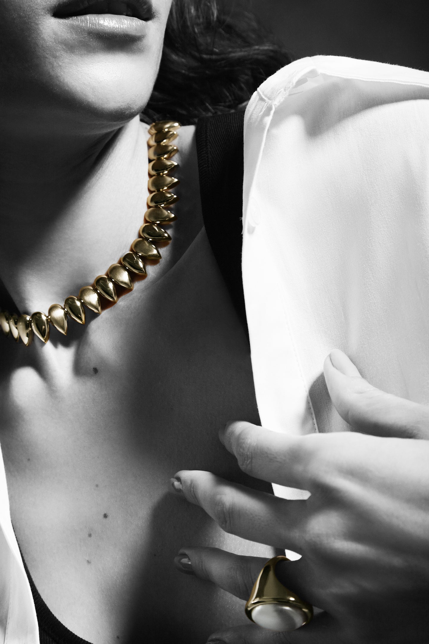 Drop Necklace