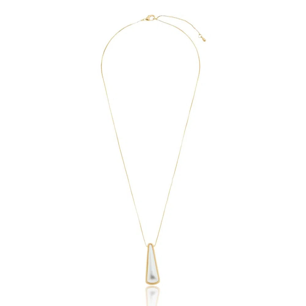Geometric Slim Necklace