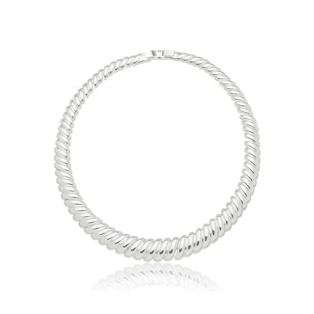 Twist Necklace