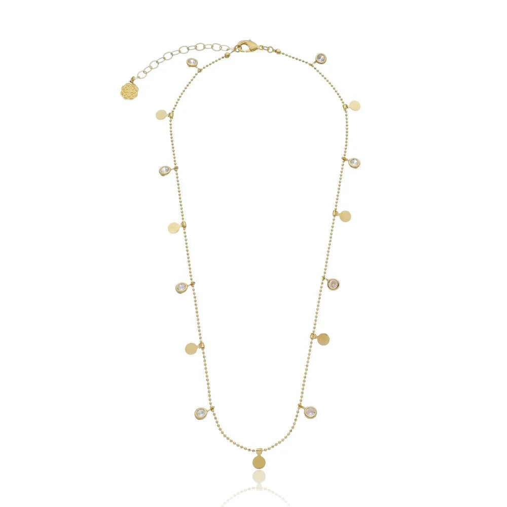 Short necklace Little Shine
