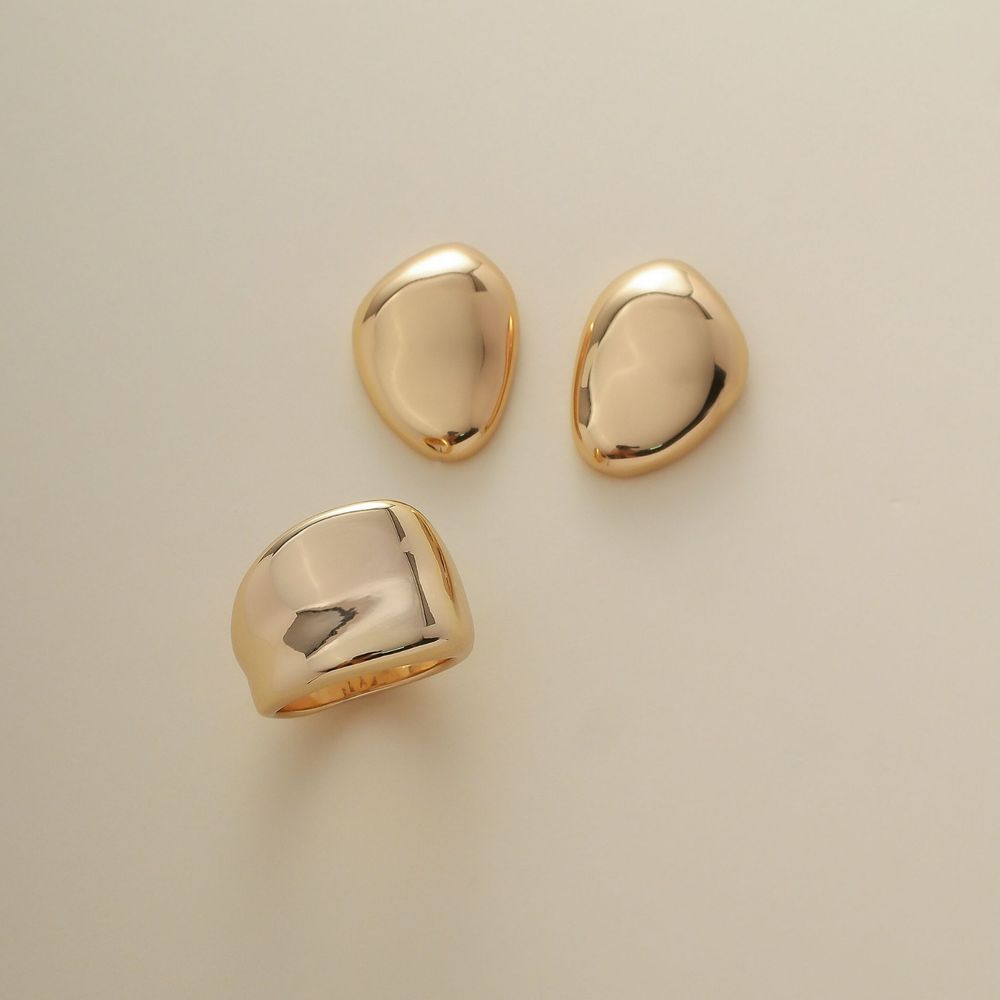 Stone Power Ring