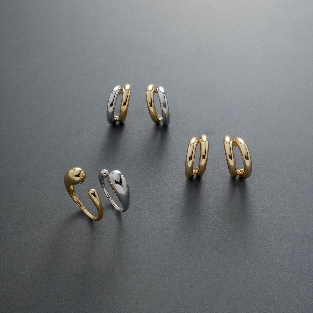 Delicate Chic Ring Set