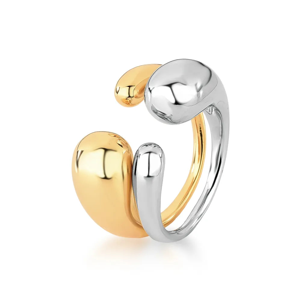 Delicate Chic Ring Set