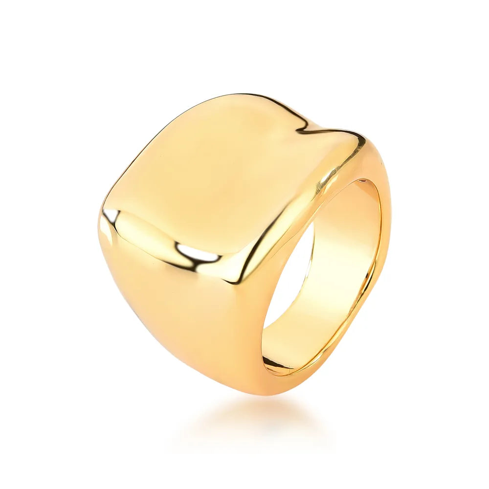 Stone Power Ring