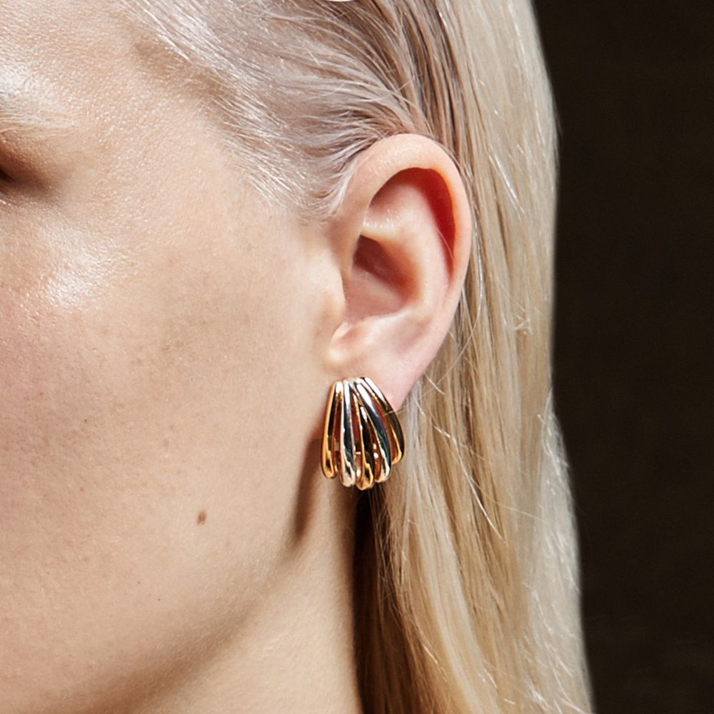 Five-Line Ear Hook